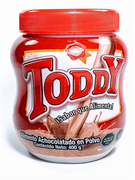 toddy chocolate powder